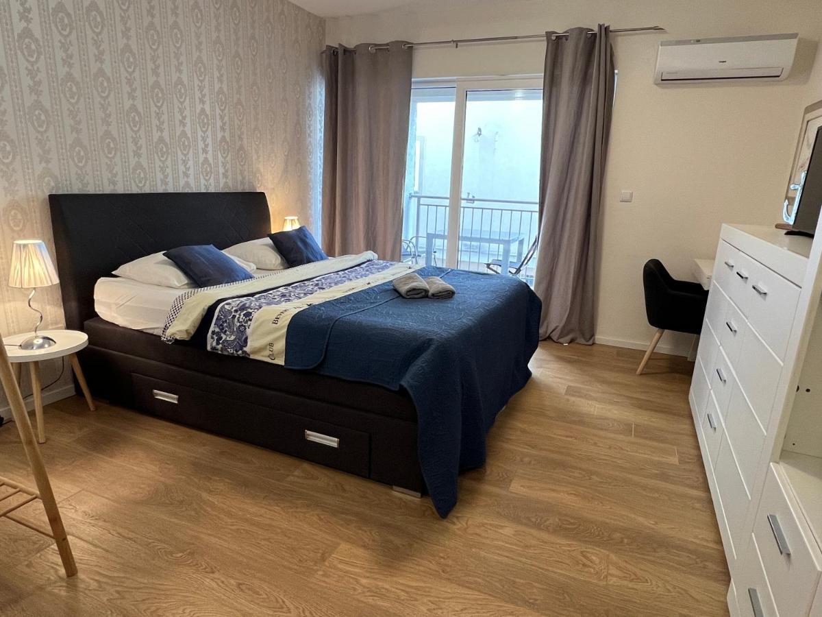 Studio Apartment Marina Mel Нови-Винодолски Экстерьер фото