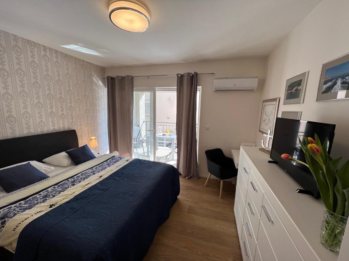 Studio Apartment Marina Mel Нови-Винодолски Экстерьер фото