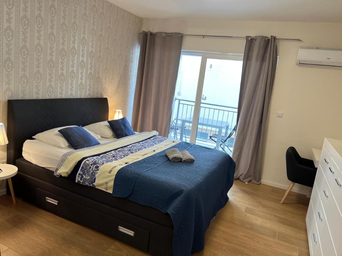 Studio Apartment Marina Mel Нови-Винодолски Экстерьер фото