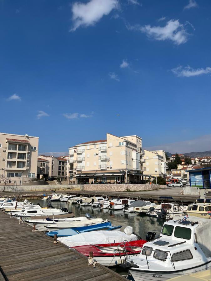 Studio Apartment Marina Mel Нови-Винодолски Экстерьер фото