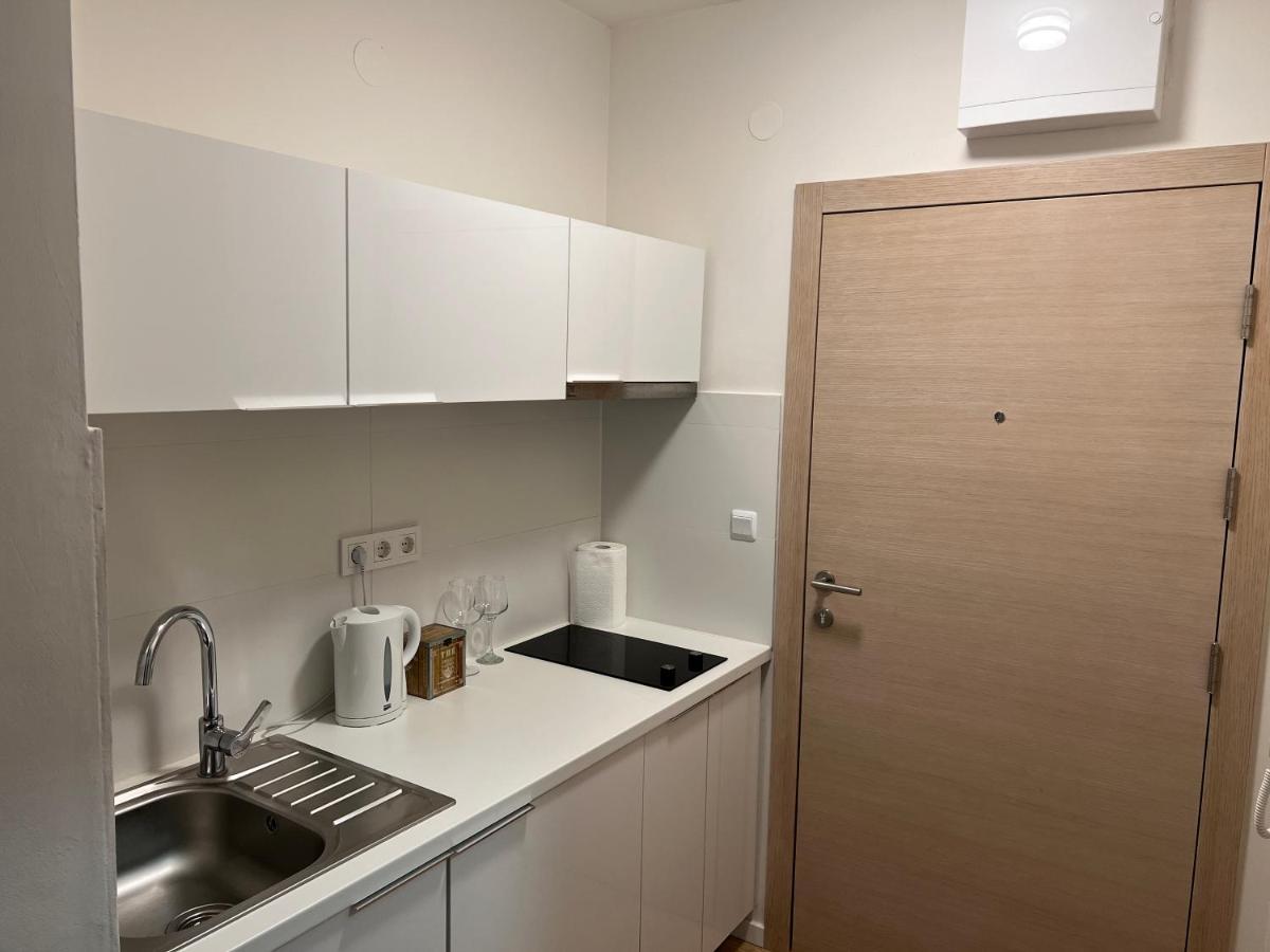 Studio Apartment Marina Mel Нови-Винодолски Экстерьер фото