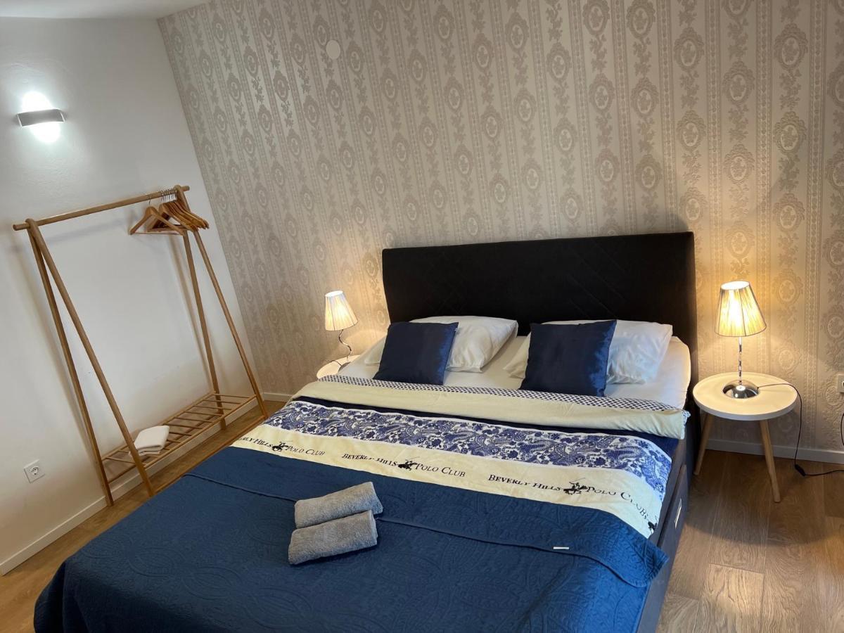 Studio Apartment Marina Mel Нови-Винодолски Экстерьер фото