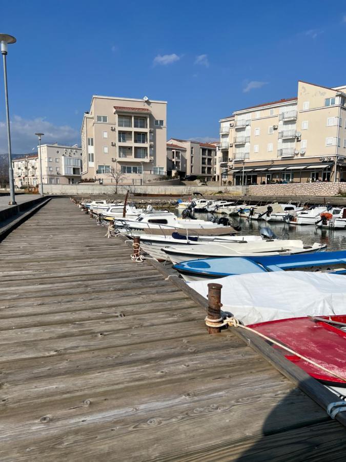 Studio Apartment Marina Mel Нови-Винодолски Экстерьер фото