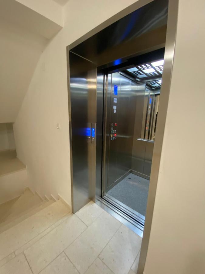 Studio Apartment Marina Mel Нови-Винодолски Экстерьер фото